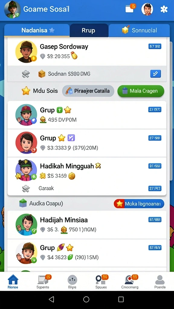rpvip7 App APK Terbaru screenshot 1