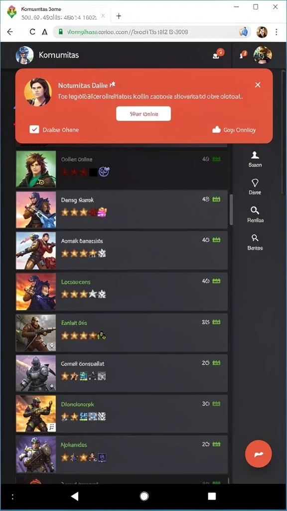 rpvip7 App APK Terbaru screenshot 4